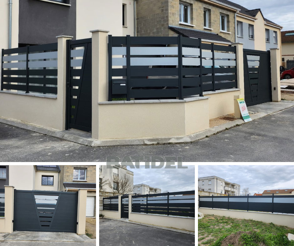 Chantier Aubin BATIDEL
