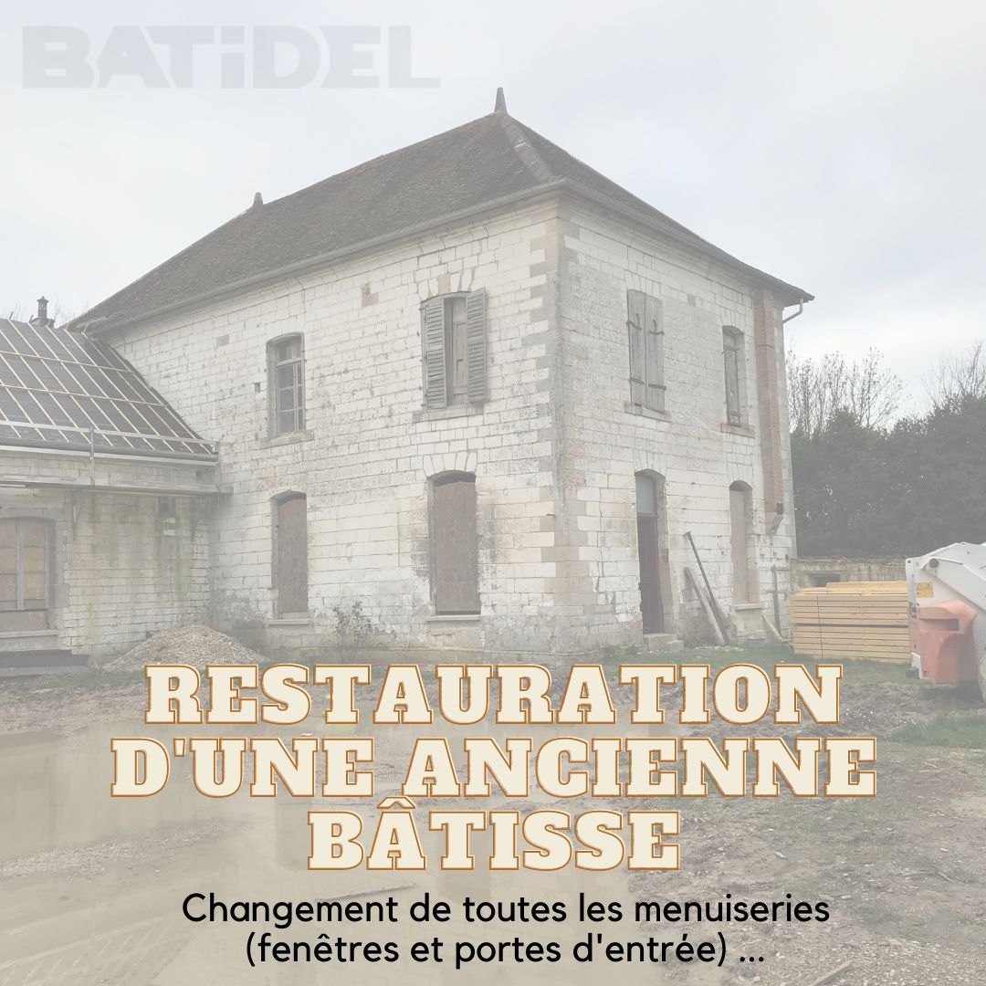 Rénovation BATIDEL