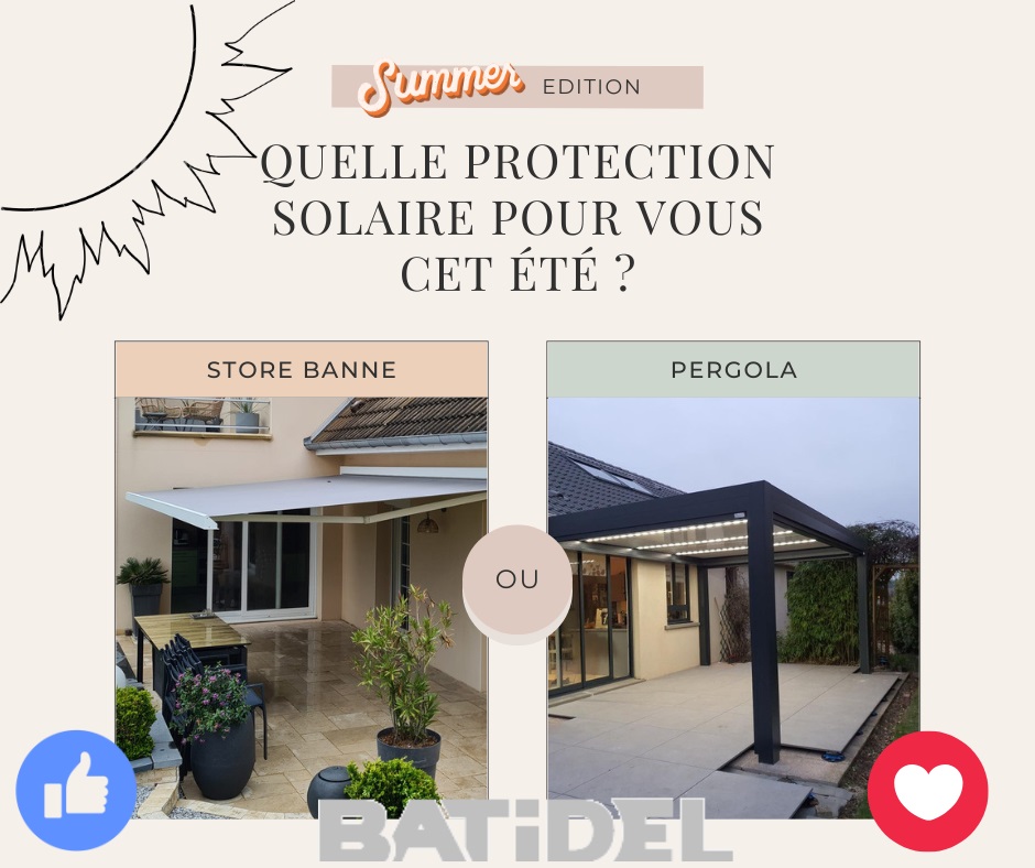 Protection solaire BATIDEL